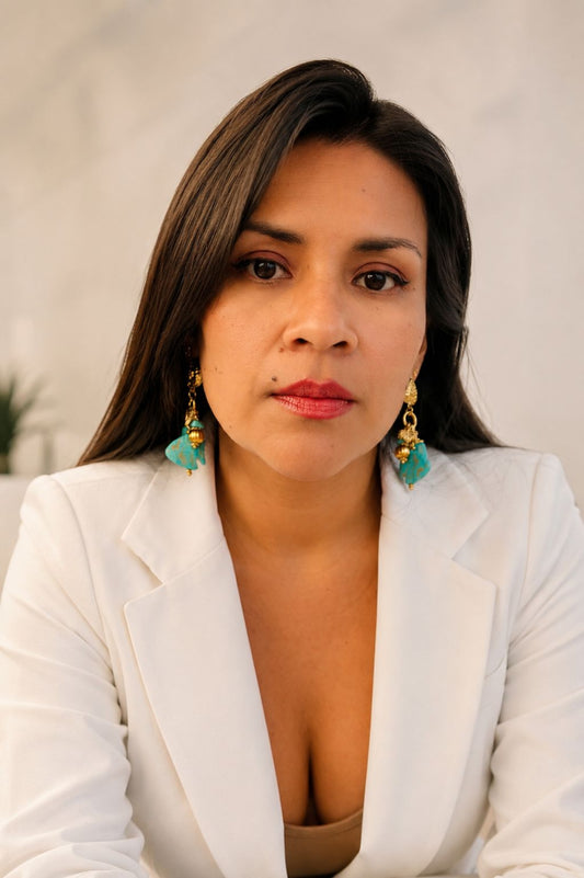 Orecchini Thalassa